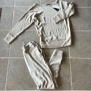 Nasty Gal Knitted Set